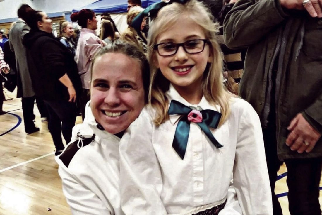 Lowellville police captain bags Halloween alternative News, Sports